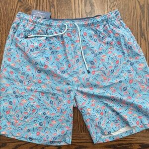 Peter Millar swim shorts